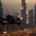 The Intersection of Flying Cars and Sustainability: A Green Future in the Sky